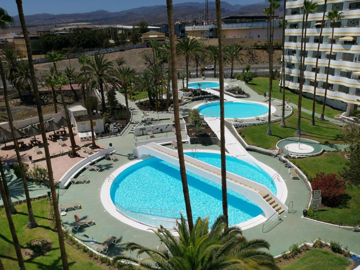 531 Paraiso Maspalomas Maspalomas  Eksteriør billede
