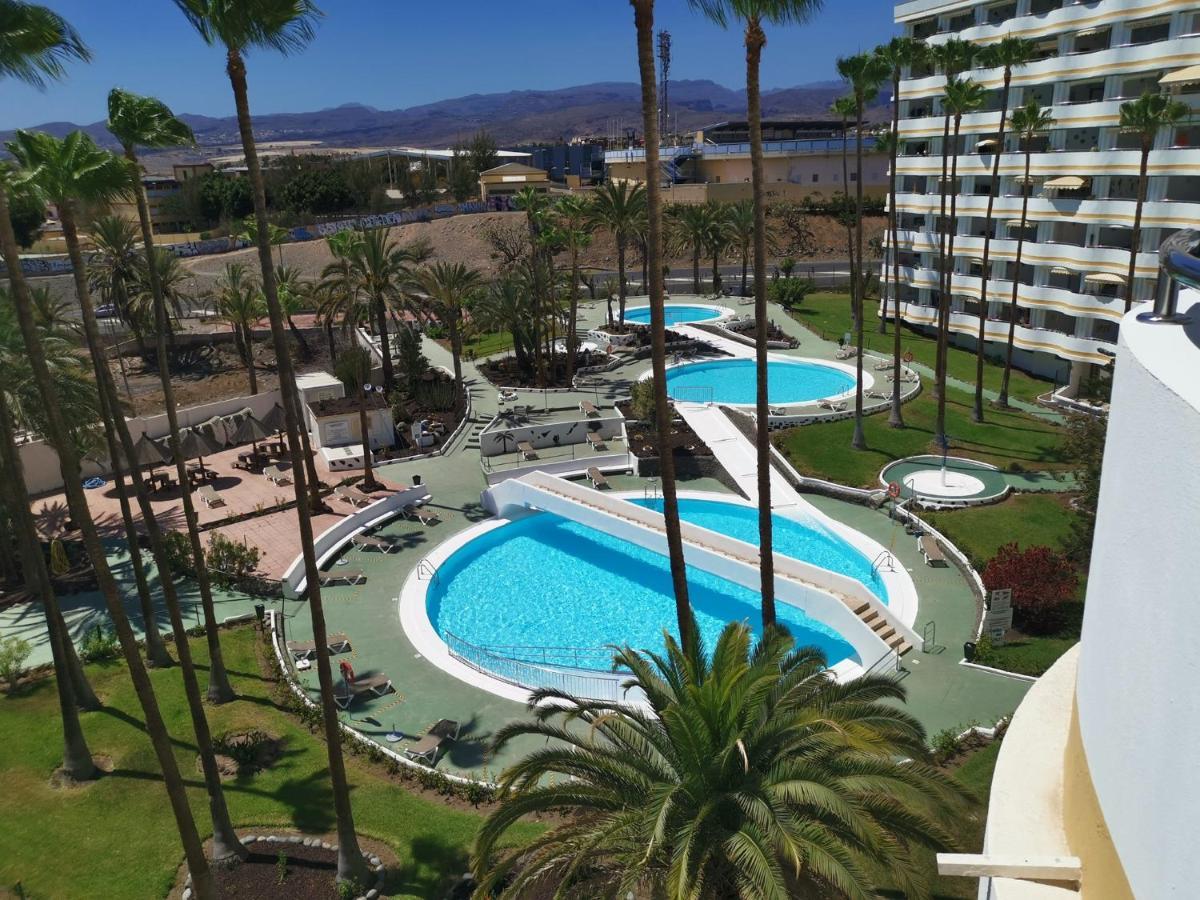 531 Paraiso Maspalomas Maspalomas  Eksteriør billede