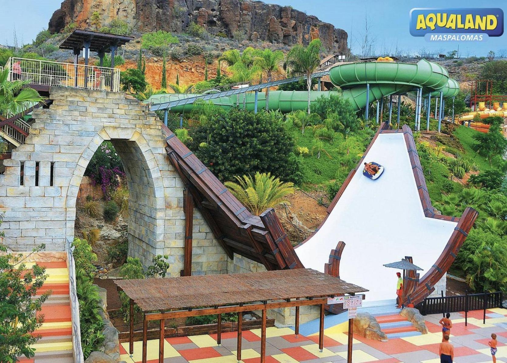 531 Paraiso Maspalomas Maspalomas  Eksteriør billede